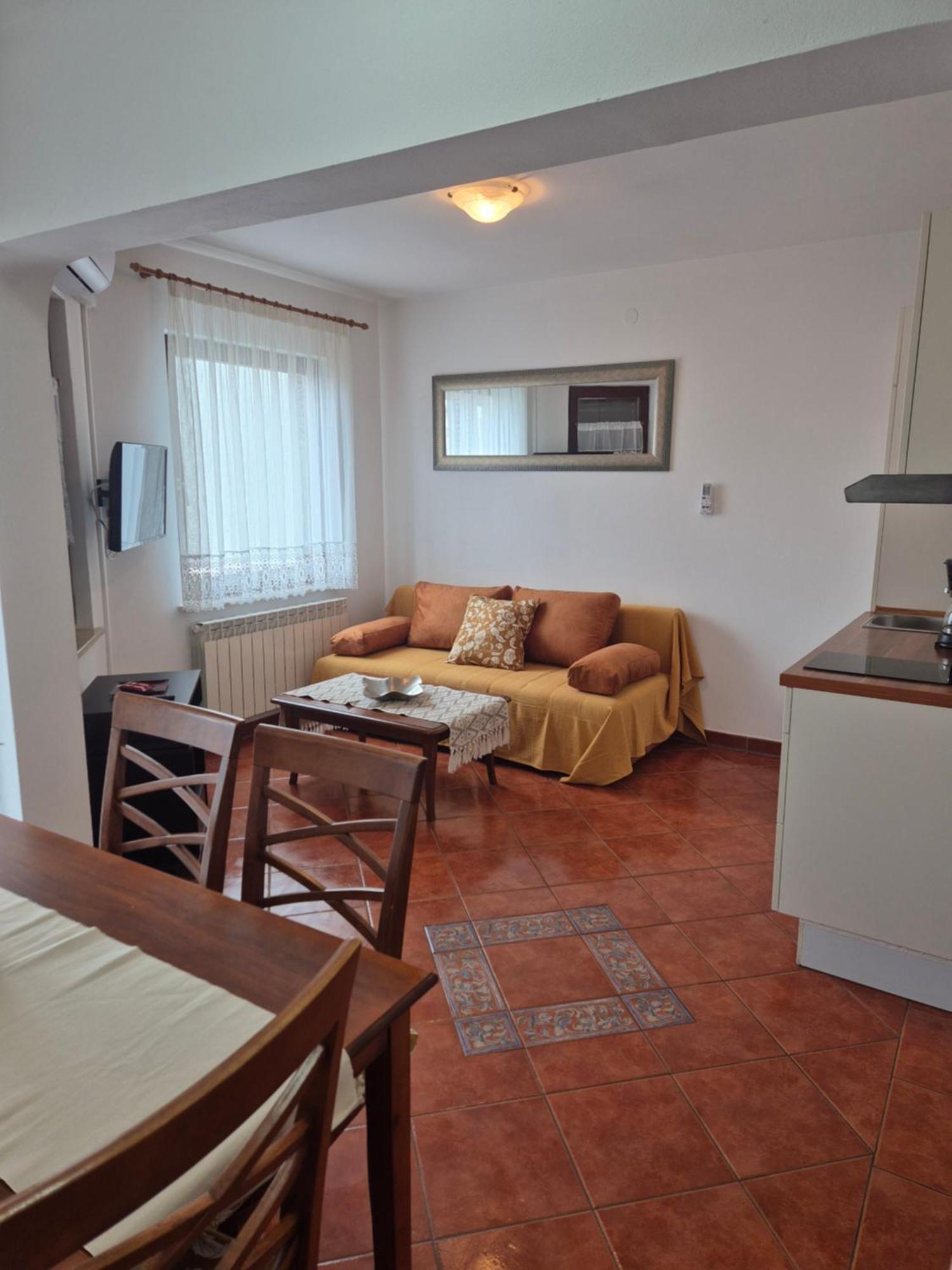 Apartments Antolovic Vrsar Exteriér fotografie