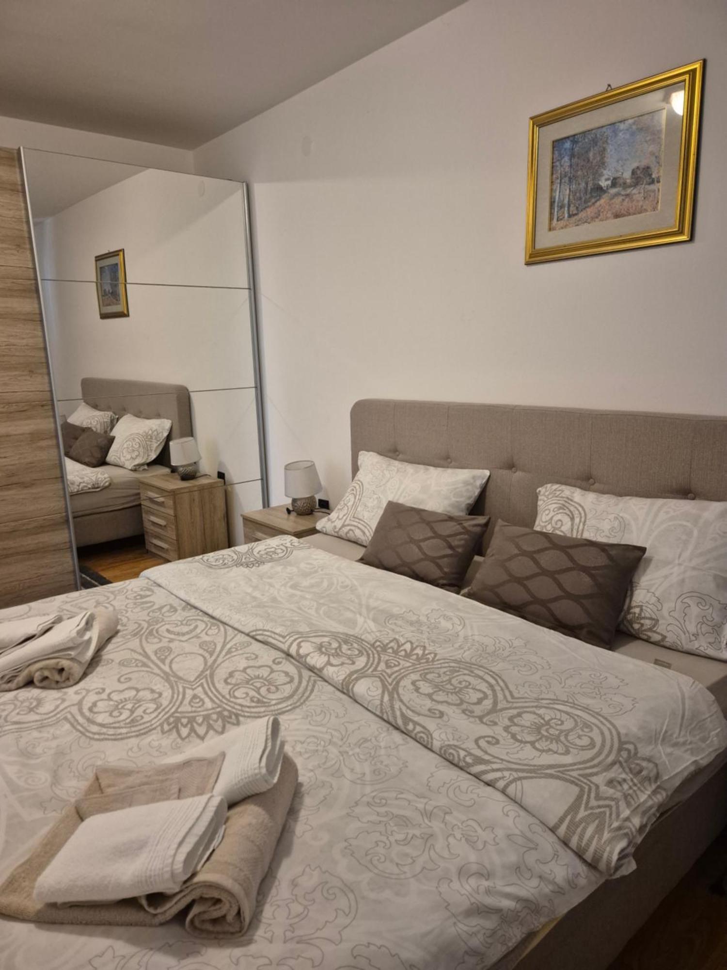 Apartments Antolovic Vrsar Exteriér fotografie
