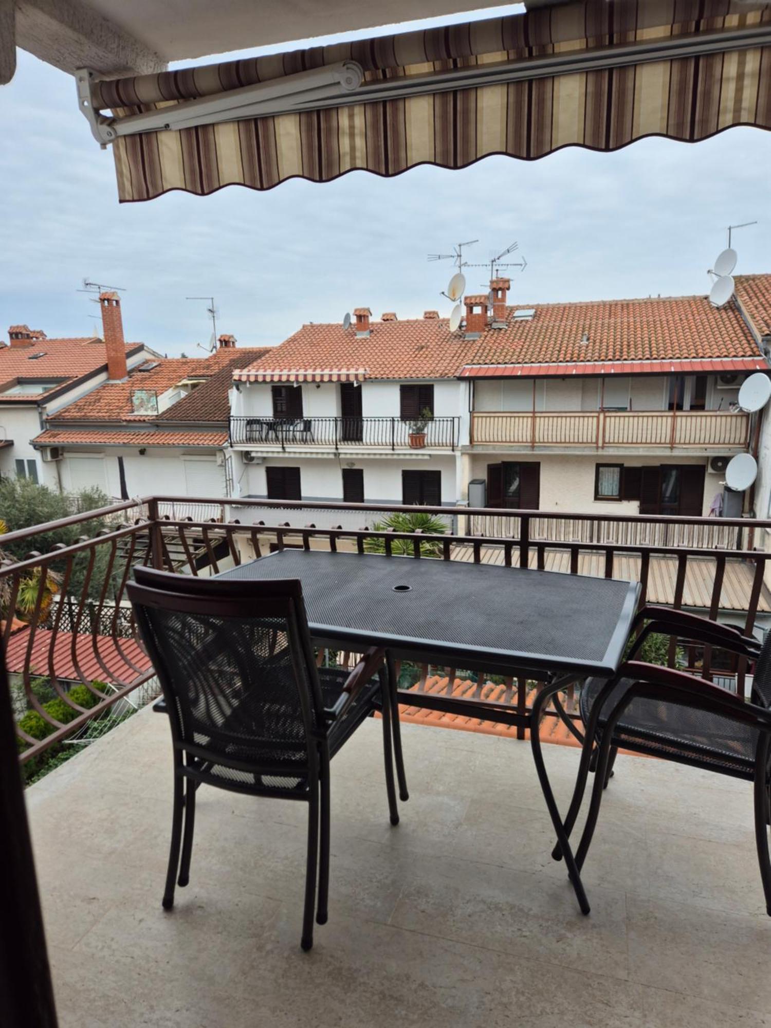 Apartments Antolovic Vrsar Exteriér fotografie
