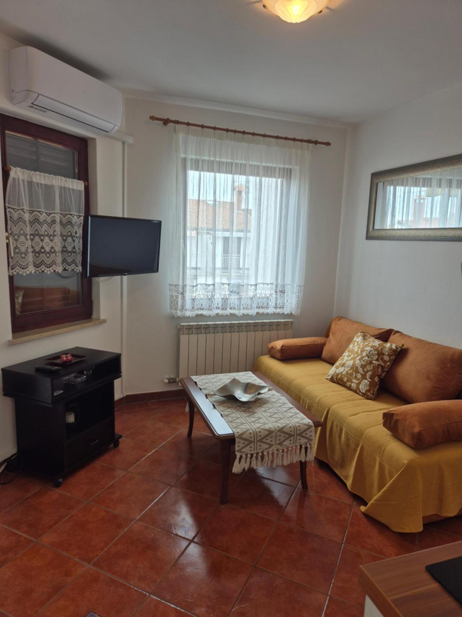 Apartments Antolovic Vrsar Exteriér fotografie