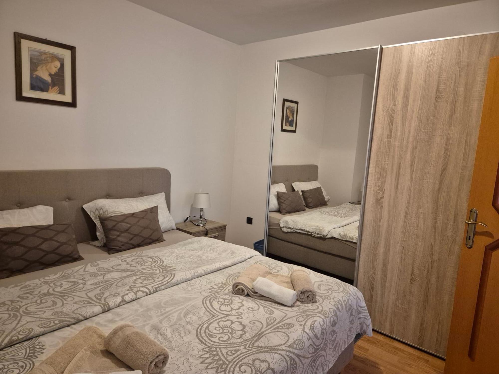 Apartments Antolovic Vrsar Exteriér fotografie