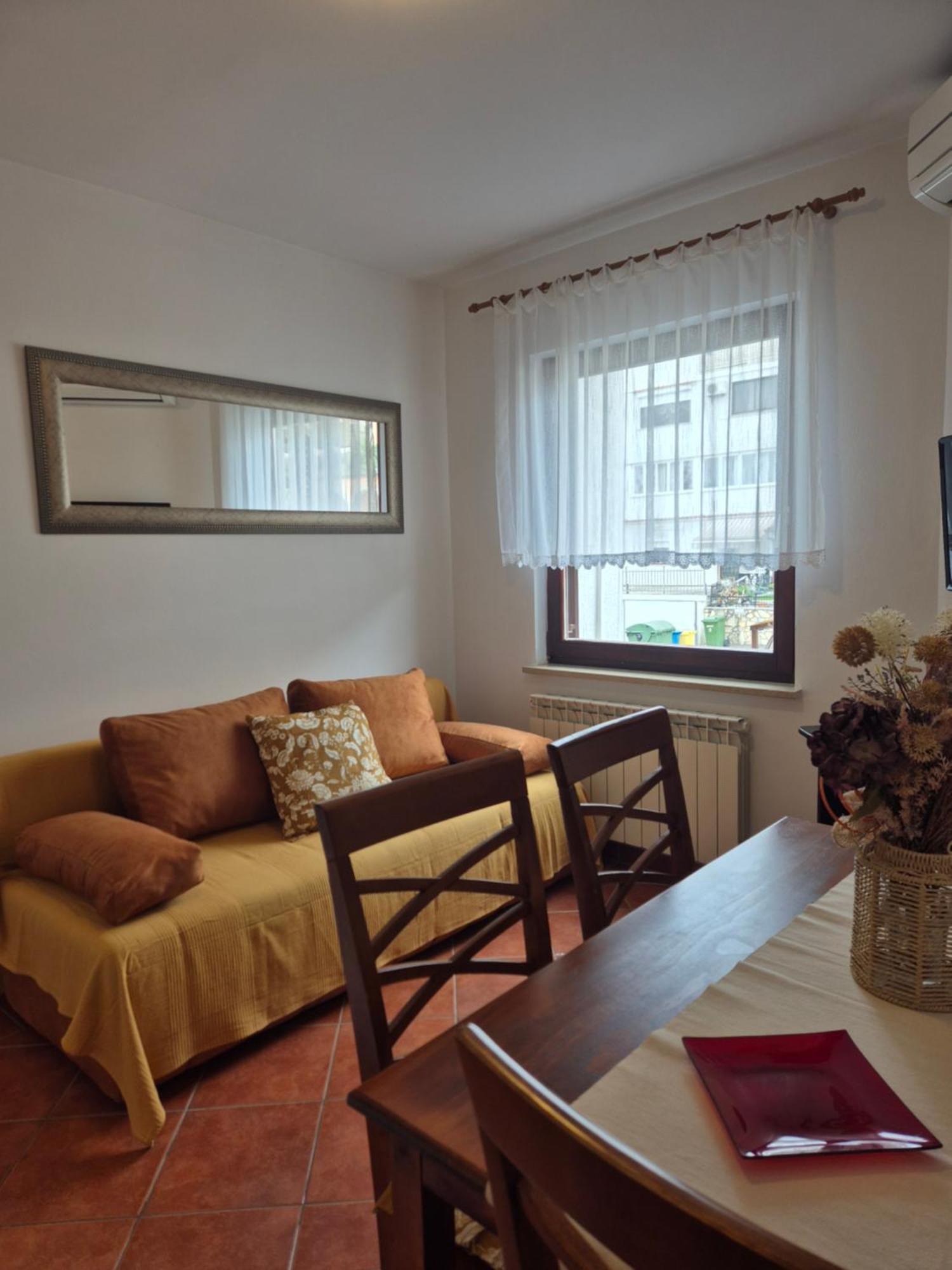 Apartments Antolovic Vrsar Exteriér fotografie