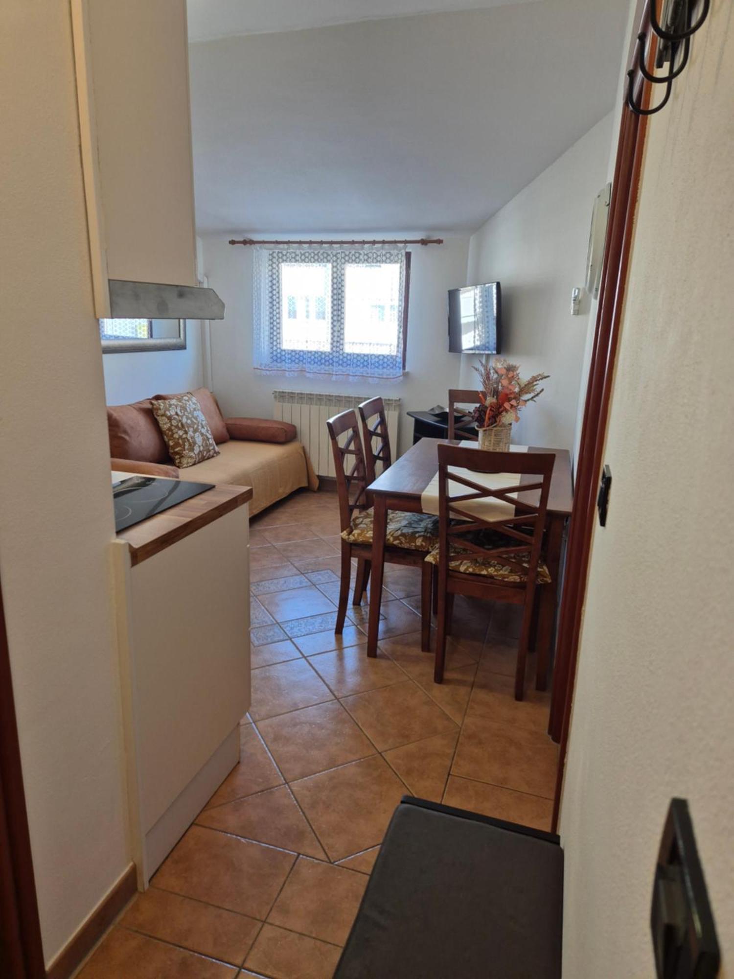 Apartments Antolovic Vrsar Exteriér fotografie