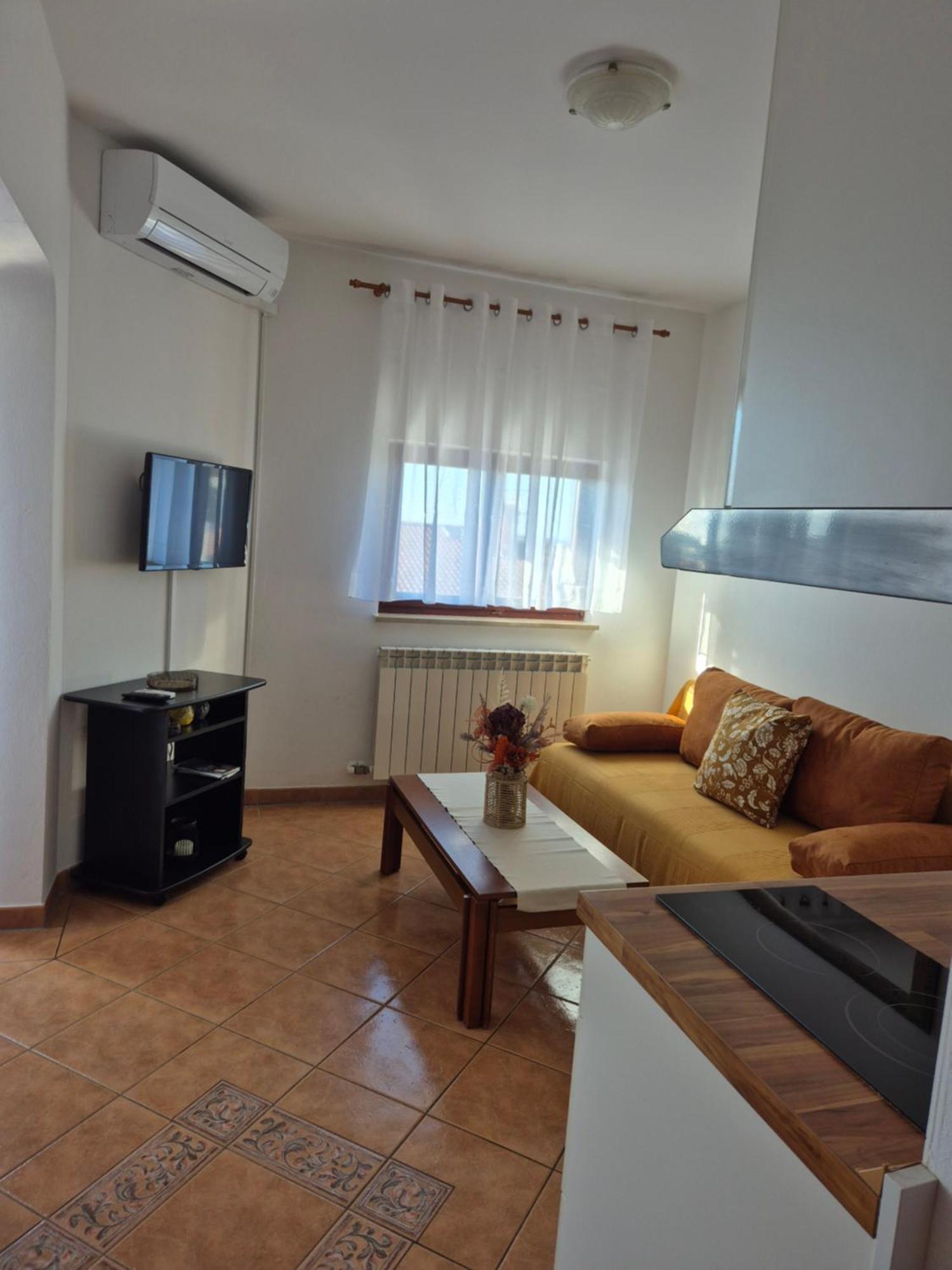 Apartments Antolovic Vrsar Exteriér fotografie
