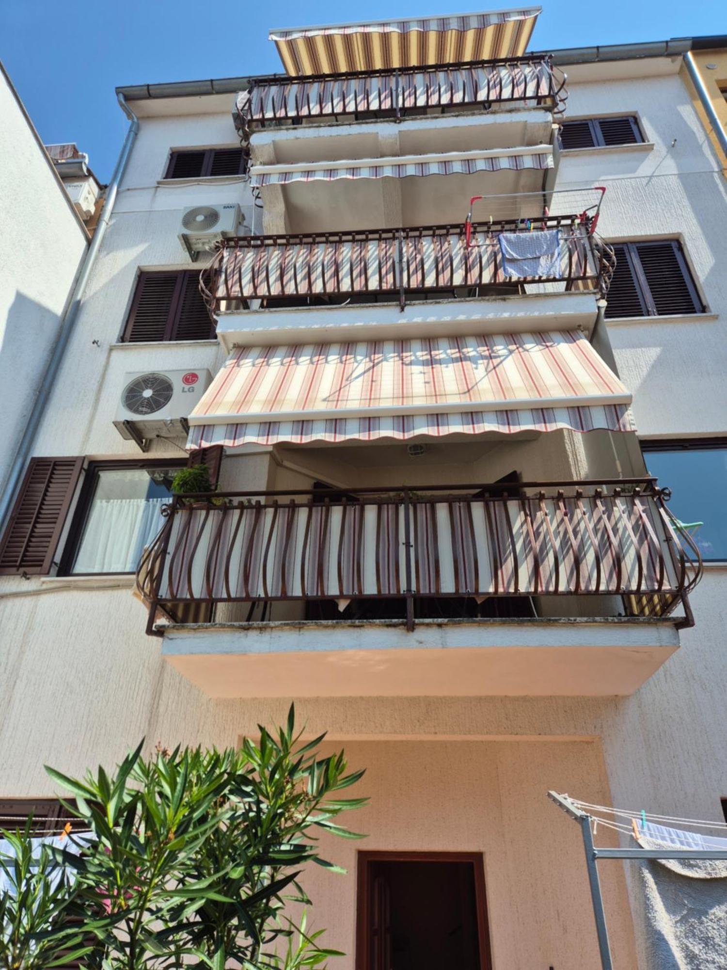 Apartments Antolovic Vrsar Exteriér fotografie