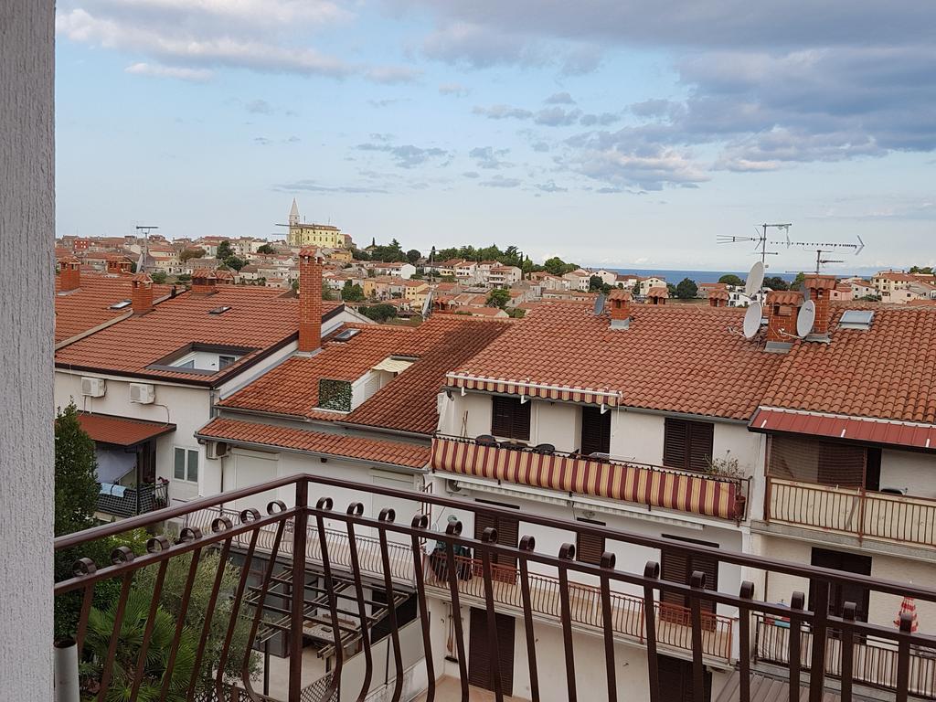 Apartments Antolovic Vrsar Exteriér fotografie